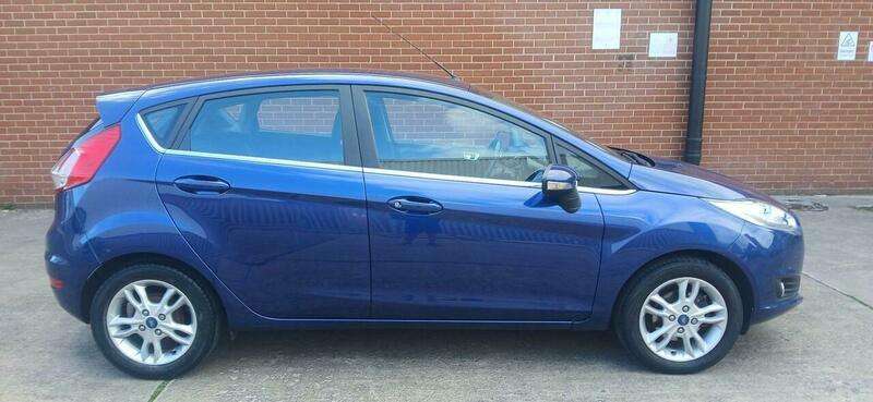 2016 FORD FIESTA 2016 FORD FIESTA