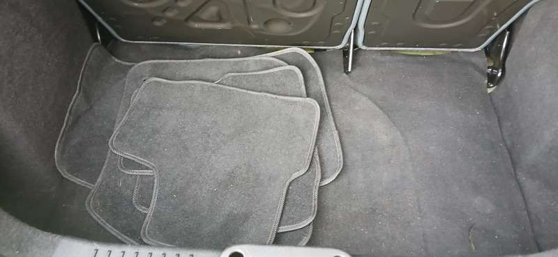 2009 FORD FIESTA 2009 FORD FIESTA