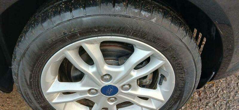 2015 FORD FIESTA 2015 FORD FIESTA