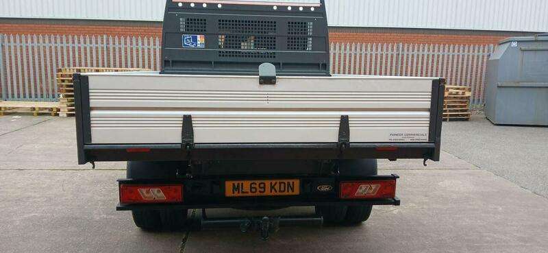 2019 FORD TRANSIT 2019 FORD TRANSIT