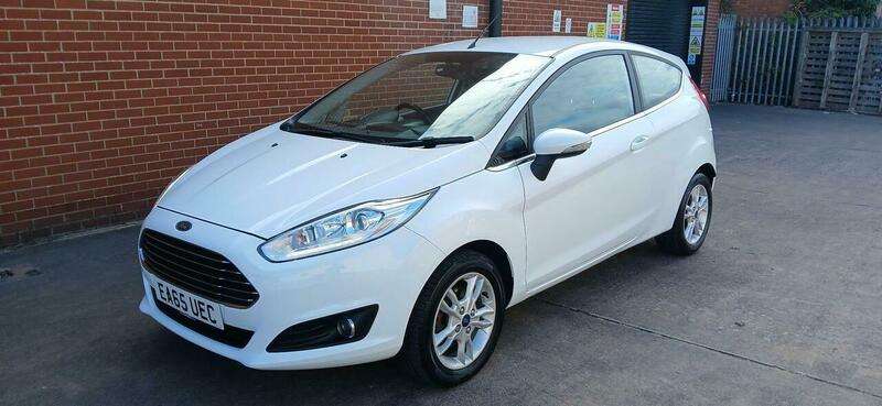 A 2015 FORD FIESTA 1.25 Zetec Euro 6 3dr A 2015 FORD FIESTA 1.25 Zetec Euro 6 3dr