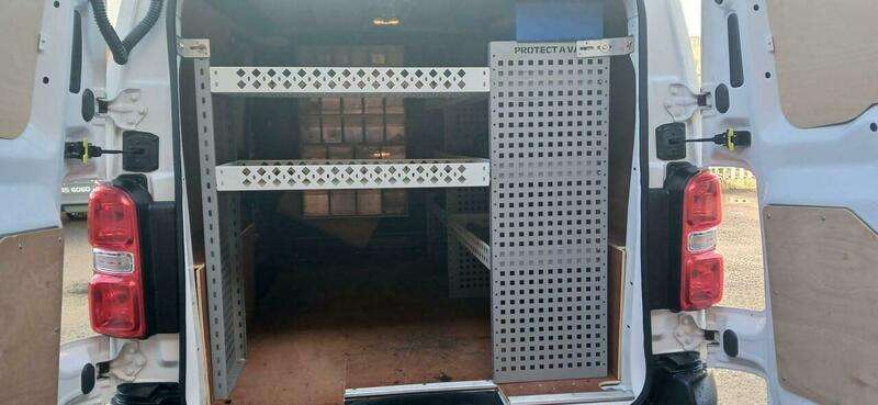 2020 CITROEN DISPATCH 2020 CITROEN DISPATCH