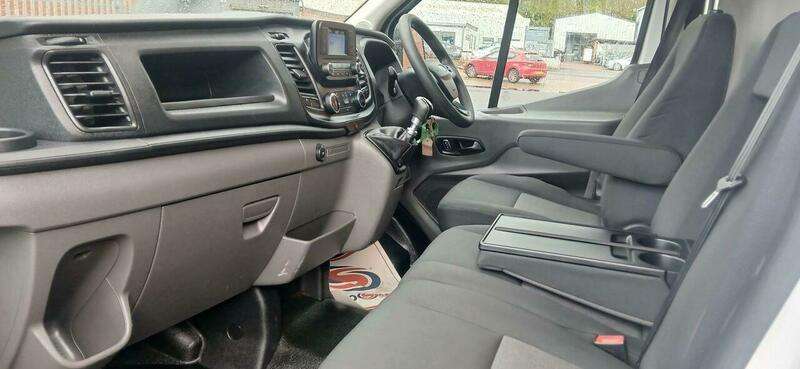 2019 FORD TRANSIT 2019 FORD TRANSIT
