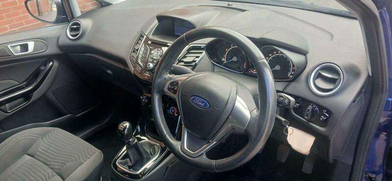 2016 FORD FIESTA 2016 FORD FIESTA
