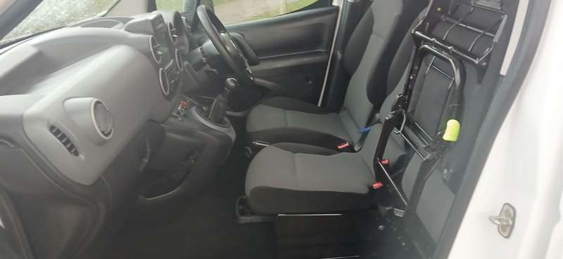 2017 CITROEN BERLINGO 2017 CITROEN BERLINGO