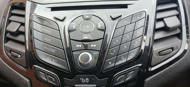 2016 FORD FIESTA 2016 FORD FIESTA