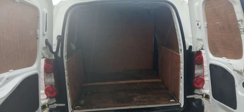 2017 CITROEN BERLINGO 2017 CITROEN BERLINGO