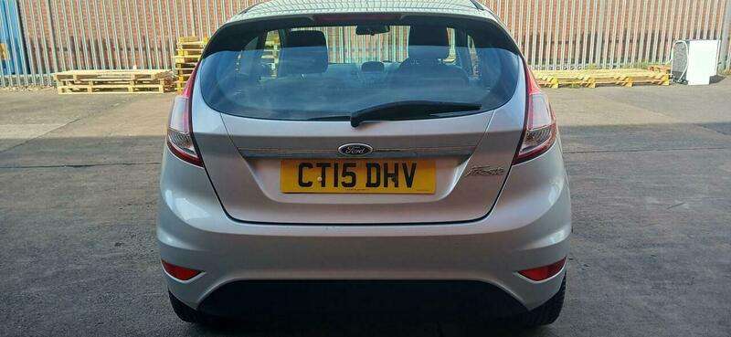 2015 FORD FIESTA 2015 FORD FIESTA