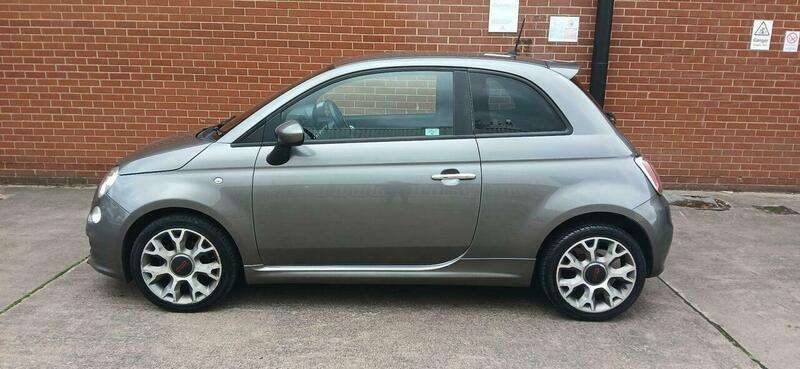 2013 FIAT 500 2013 FIAT 500