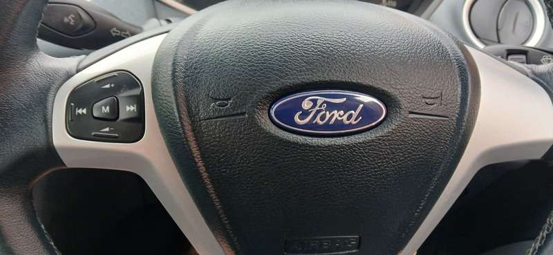 2009 FORD FIESTA 2009 FORD FIESTA