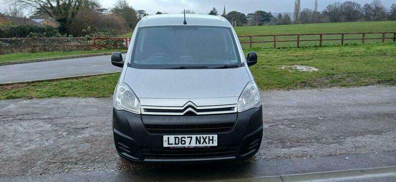 A 2017 CITROEN BERLINGO 1.6 BlueHDi 850 Enterprise Panel Van 5dr Diesel Manual L1 (112 g/km, 100 bhp) A 2017 CITROEN BERLINGO 1.6 BlueHDi 850 Enterprise Panel Van 5dr Diesel Manual L1 (112 g/km, 100 bhp)
