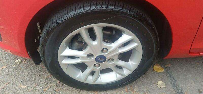 2015 FORD FIESTA 2015 FORD FIESTA