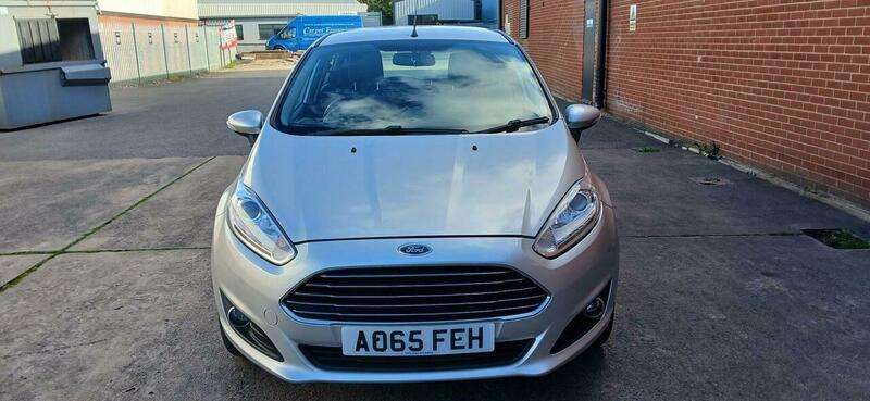 A 2015 FORD FIESTA 1.25 Zetec Euro 6 5dr A 2015 FORD FIESTA 1.25 Zetec Euro 6 5dr