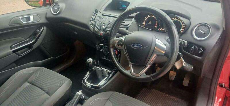 2015 FORD FIESTA 2015 FORD FIESTA