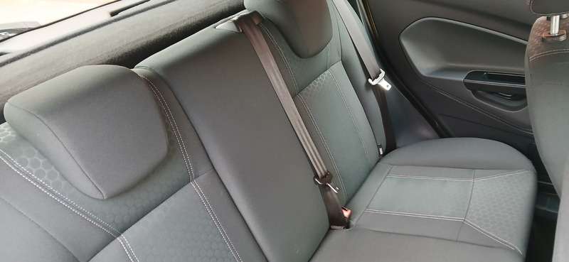 2009 FORD FIESTA 2009 FORD FIESTA