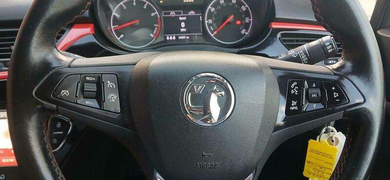 2015 VAUXHALL CORSA 2015 VAUXHALL CORSA