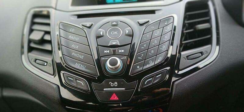 2015 FORD FIESTA 2015 FORD FIESTA