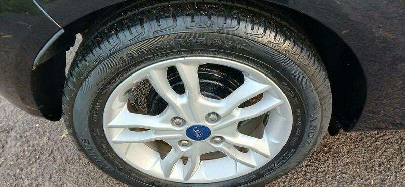 2015 FORD FIESTA 2015 FORD FIESTA