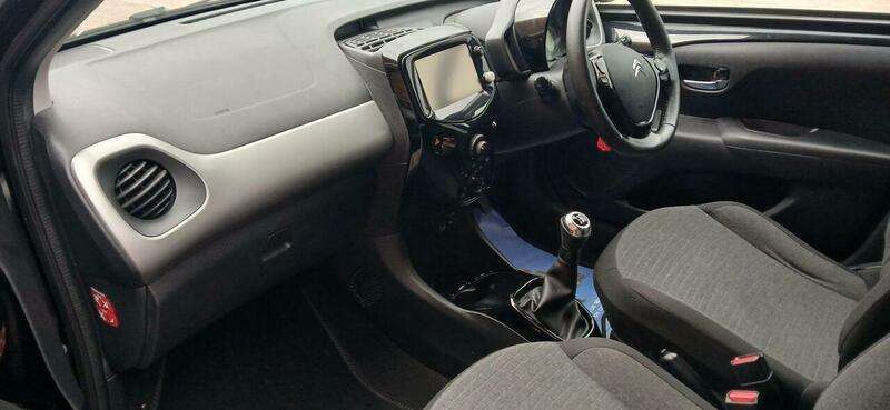 2017 CITROEN C1 2017 CITROEN C1