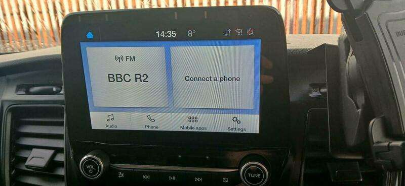 2022 FORD TRANSIT CUSTOM 2022 FORD TRANSIT CUSTOM