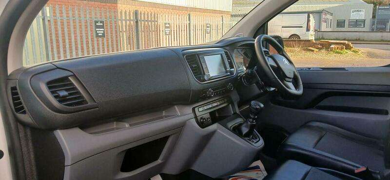 2020 CITROEN DISPATCH 2020 CITROEN DISPATCH