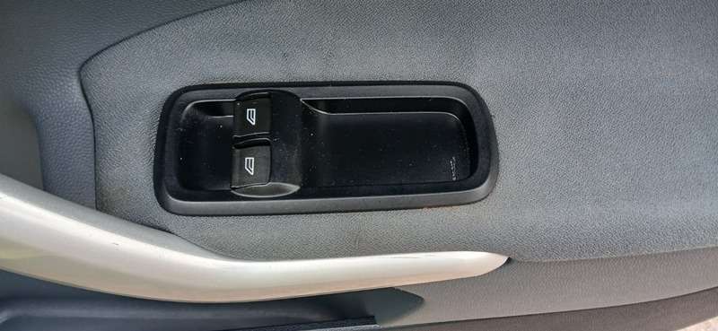 2009 FORD FIESTA 2009 FORD FIESTA