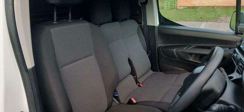 2021 PEUGEOT PARTNER 2021 PEUGEOT PARTNER