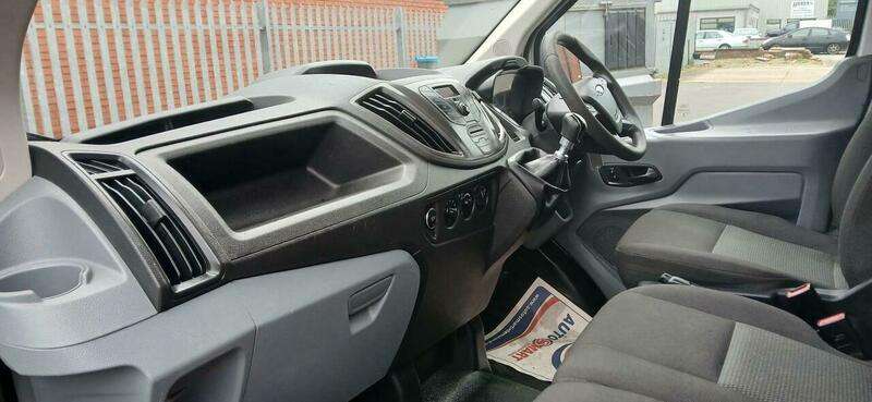 2019 FORD TRANSIT 2019 FORD TRANSIT