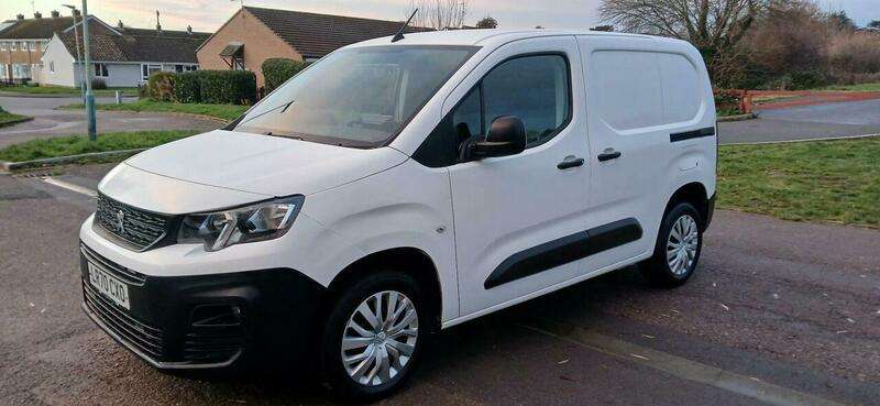 2021 PEUGEOT PARTNER 2021 PEUGEOT PARTNER