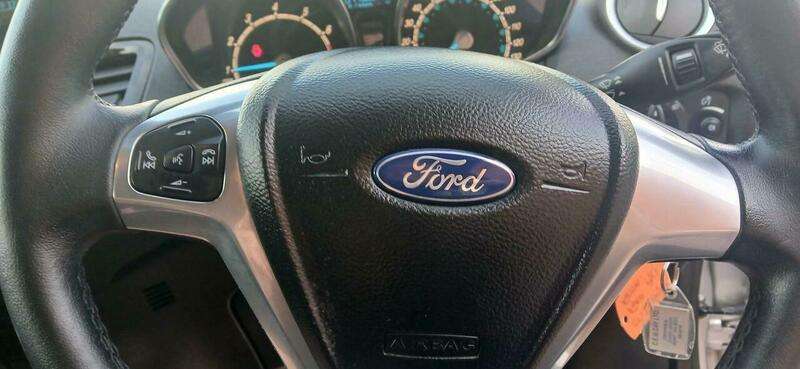 2015 FORD FIESTA 2015 FORD FIESTA