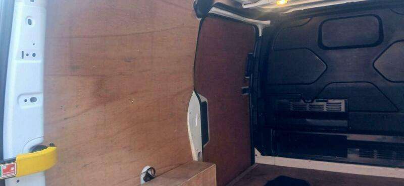 2018 FORD TRANSIT CUSTOM 2018 FORD TRANSIT CUSTOM
