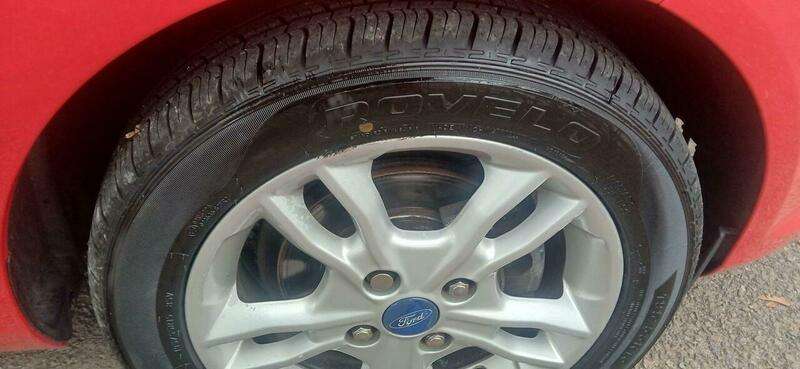 2015 FORD FIESTA 2015 FORD FIESTA