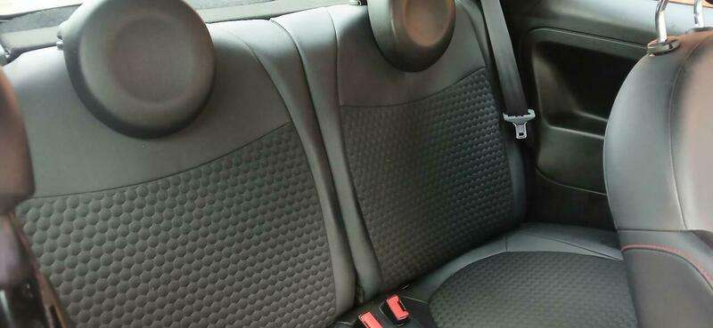 2013 FIAT 500 2013 FIAT 500