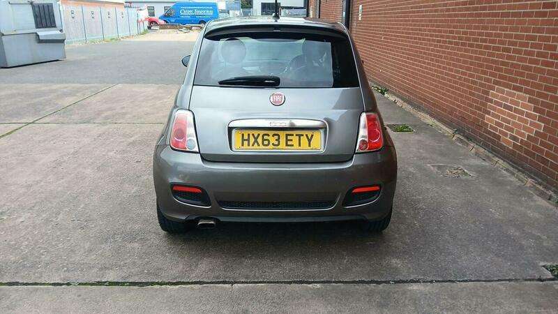 2013 FIAT 500 2013 FIAT 500