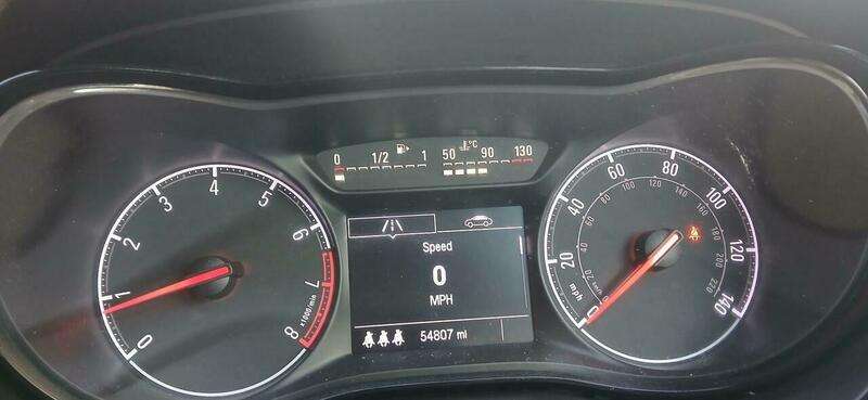 2015 VAUXHALL CORSA 2015 VAUXHALL CORSA