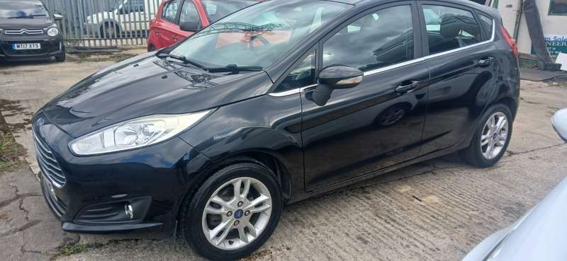 2014 FORD FIESTA 2014 FORD FIESTA