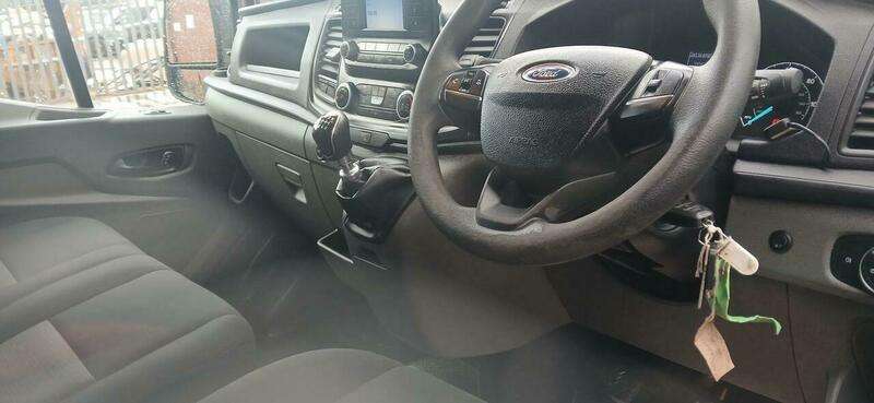 2019 FORD TRANSIT 2019 FORD TRANSIT
