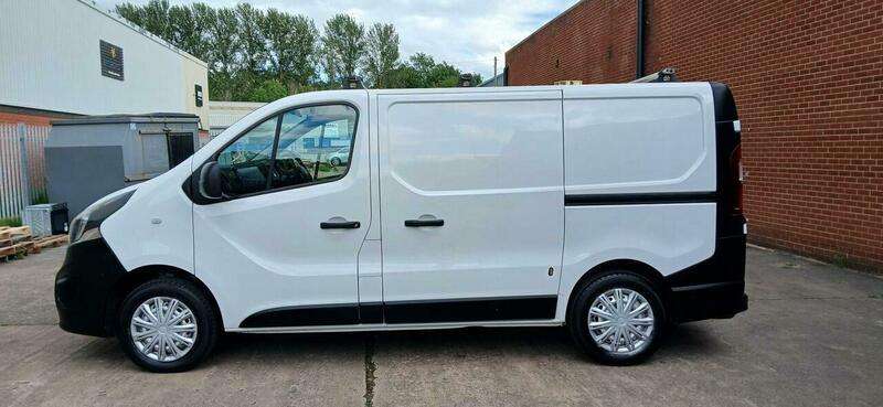 2019 VAUXHALL VIVARO 2019 VAUXHALL VIVARO