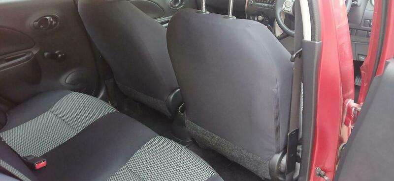 2015 NISSAN MICRA 2015 NISSAN MICRA