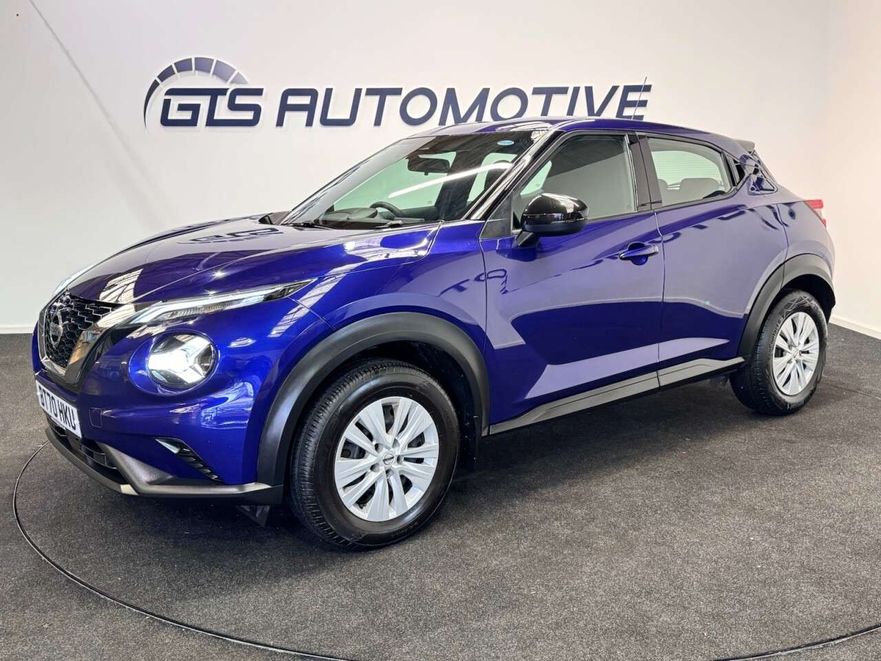 A 2020 NISSAN JUKE 1.0 DIG-T VISIA 115 BHP + BLUETOOTH SIX MONTH WARRANTY AUGUST 2027 MOT A 2020 NISSAN JUKE 1.0 DIG-T VISIA 115 BHP + BLUETOOTH SIX MONTH WARRANTY AUGUST 2027 MOT