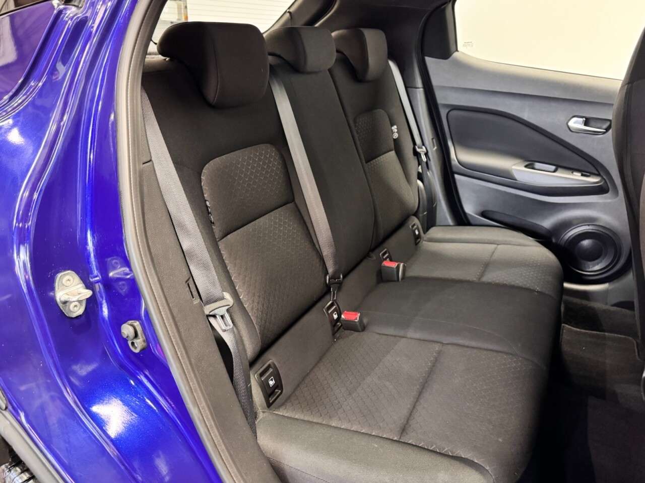 A 2020 NISSAN JUKE 1.0 DIG-T VISIA 115 BHP + BLUETOOTH SIX MONTH WARRANTY AUGUST 2027 MOT A 2020 NISSAN JUKE 1.0 DIG-T VISIA 115 BHP + BLUETOOTH SIX MONTH WARRANTY AUGUST 2027 MOT