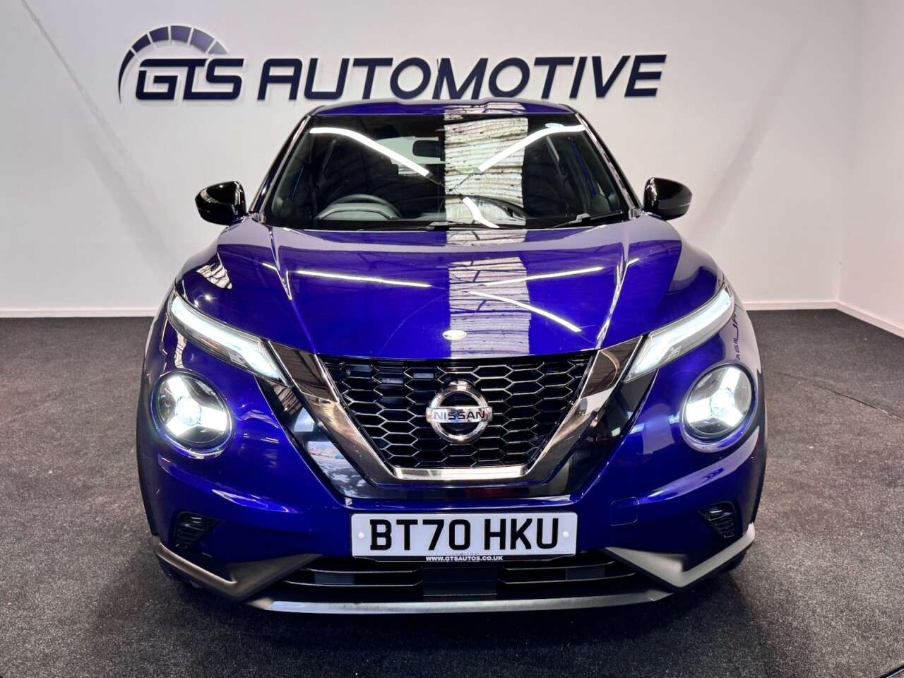 2020 NISSAN JUKE 2020 NISSAN JUKE