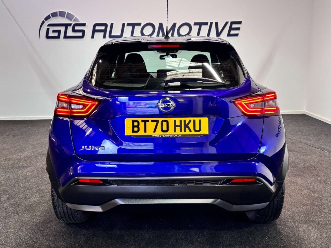 2020 NISSAN JUKE 2020 NISSAN JUKE
