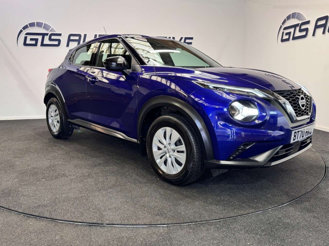 2020 NISSAN JUKE 2020 NISSAN JUKE