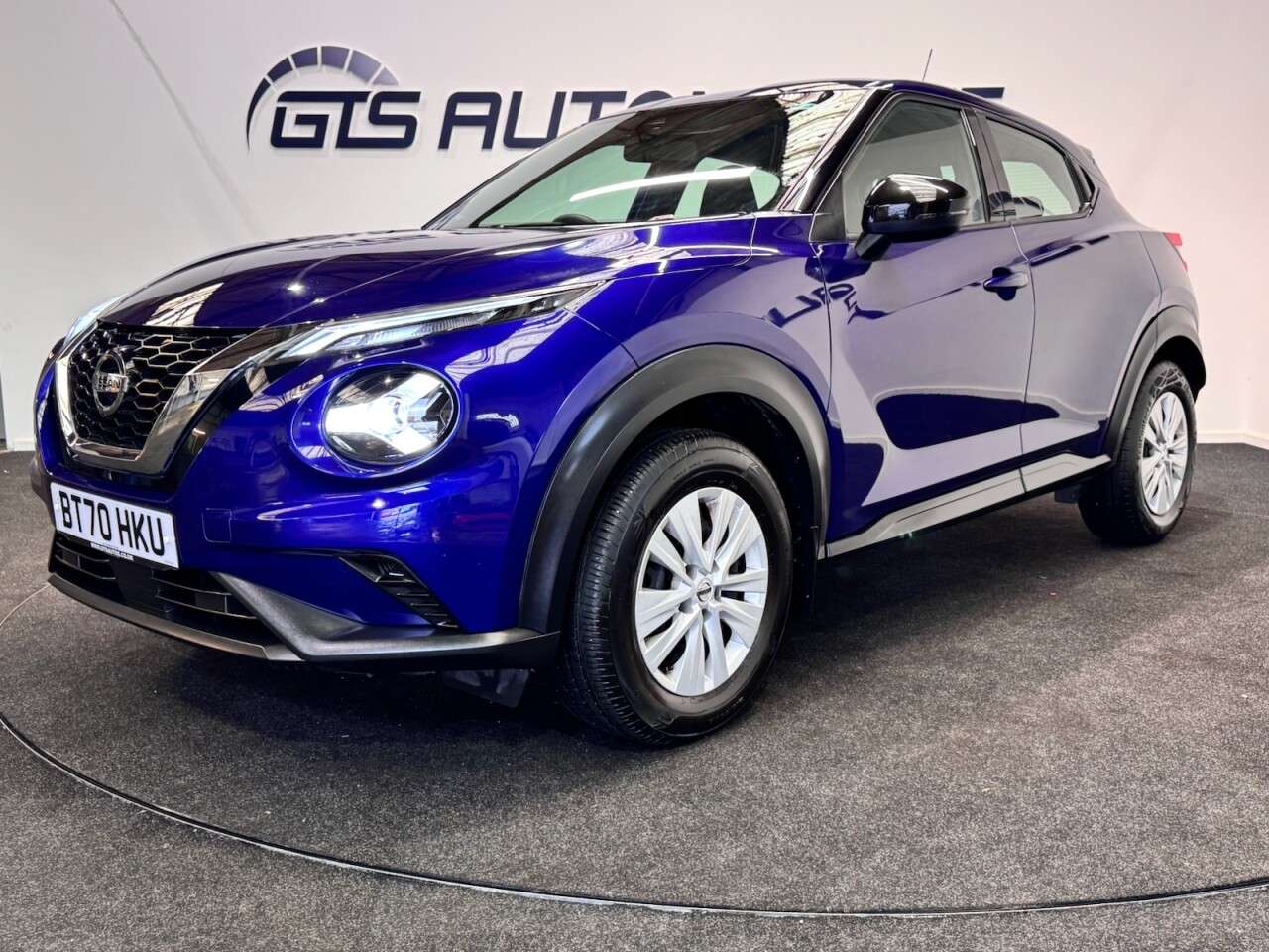 2020 NISSAN JUKE 2020 NISSAN JUKE