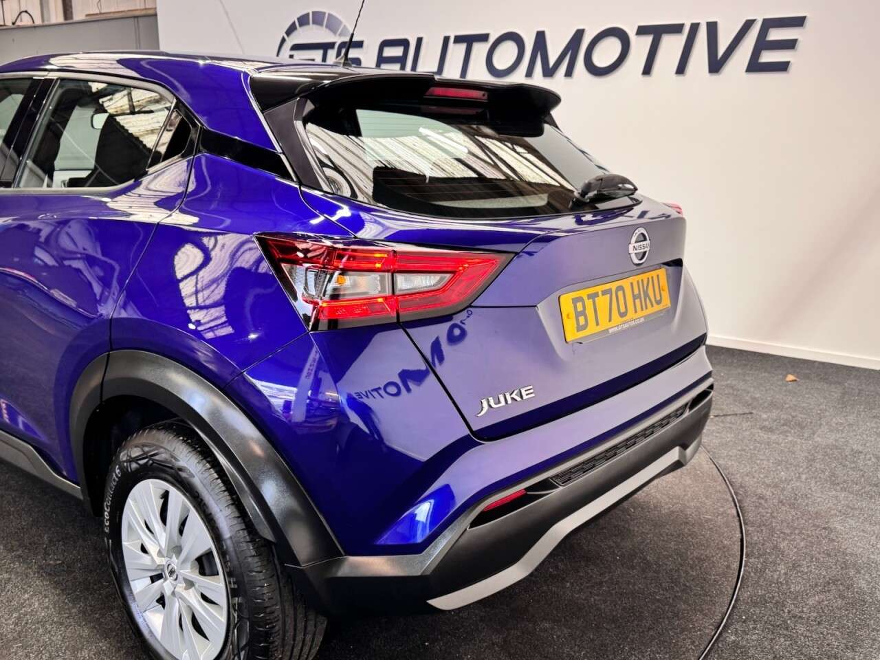 2020 NISSAN JUKE 2020 NISSAN JUKE