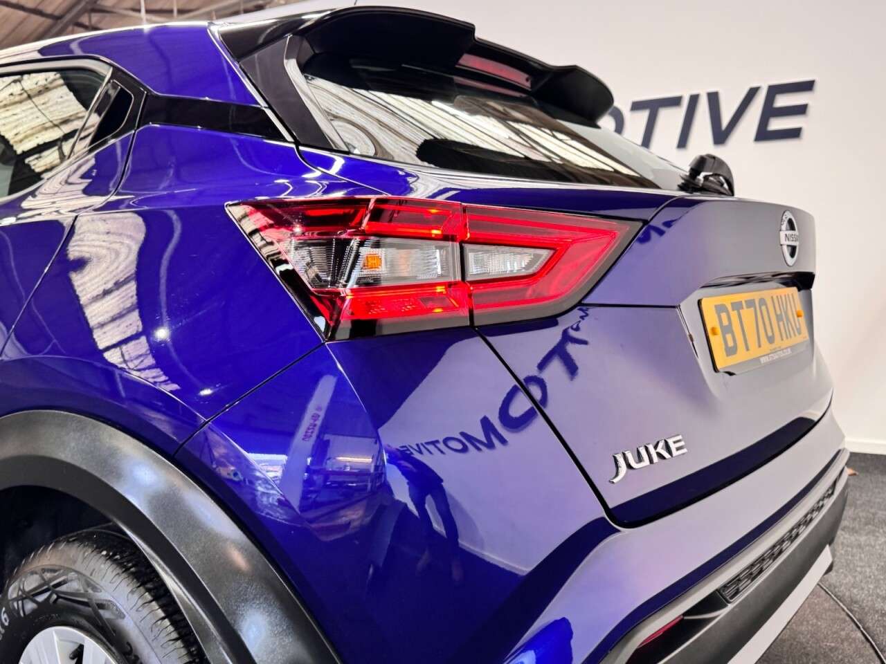 2020 NISSAN JUKE 2020 NISSAN JUKE
