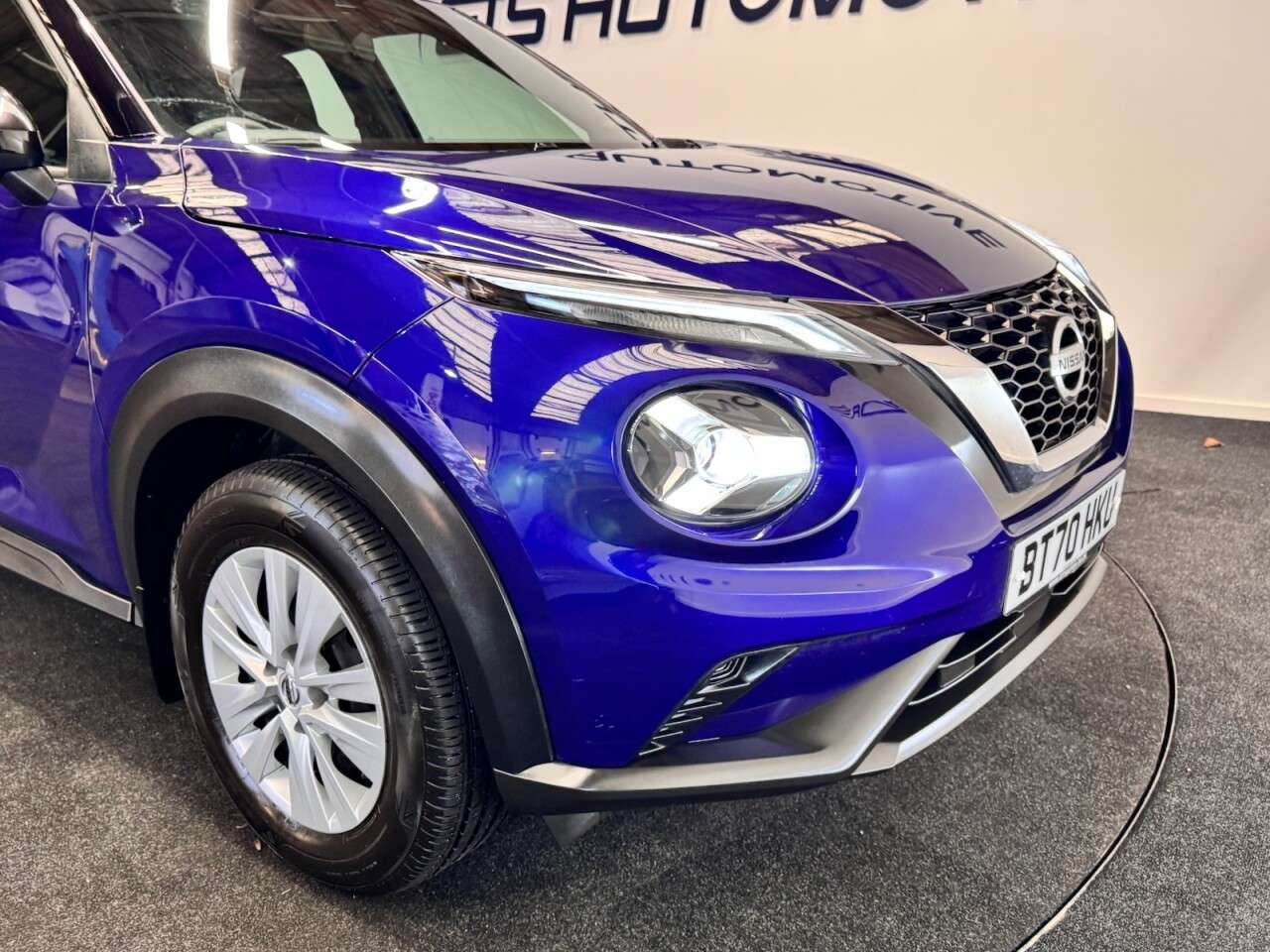 2020 NISSAN JUKE 2020 NISSAN JUKE