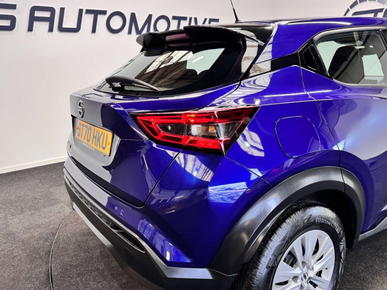 2020 NISSAN JUKE 2020 NISSAN JUKE