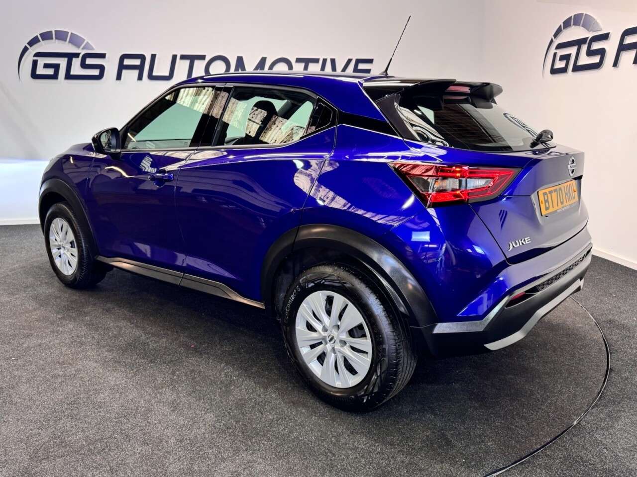 2020 NISSAN JUKE 2020 NISSAN JUKE